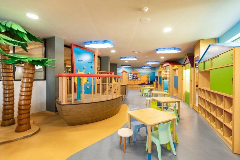 The Royal Sands Resort & Spa All Inclusive nursery