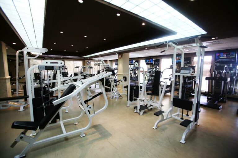 The Royal Sands Resort & Spa All Inclusive fitness