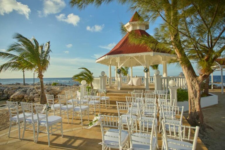 Grand Bahia Principe Jamaica ceremony