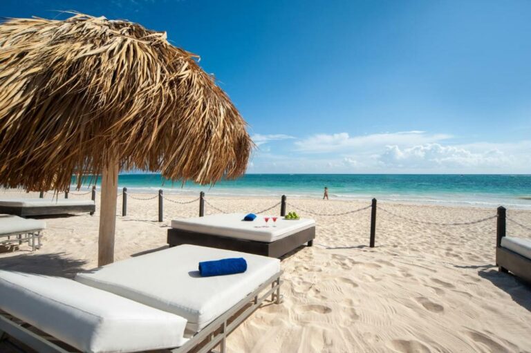 Bavaro Princess All Suites Resort, Spa & Casino beach