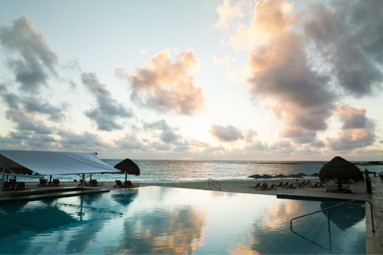 The Westin Resort & Spa Cancun outdoor view pool