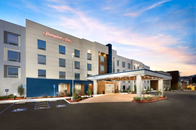 Hampton Inn Oakhurst-Yosemite hotel