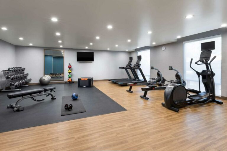 Hampton Inn Oakhurst-Yosemite fitness