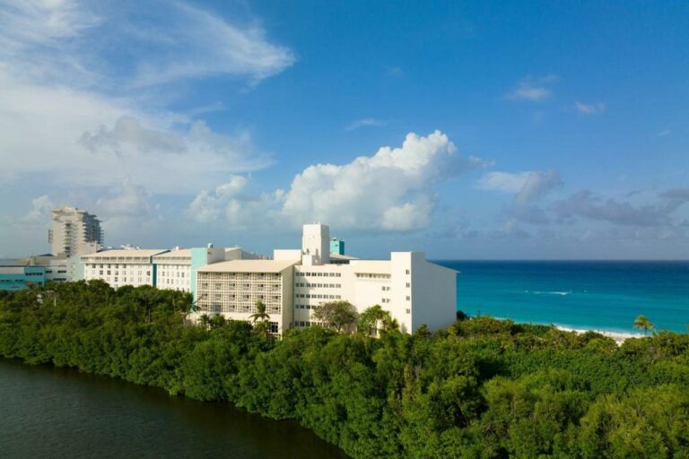 The Westin Resort & Spa Cancun view