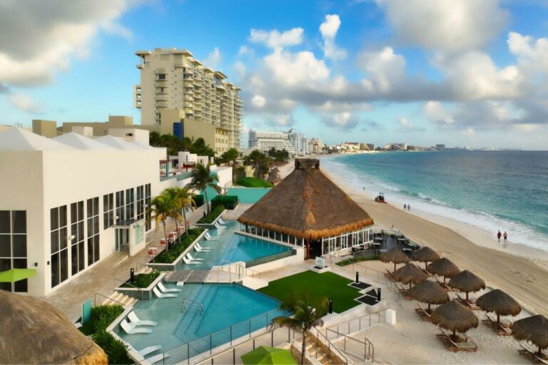 The Westin Resort & Spa Cancun hotel