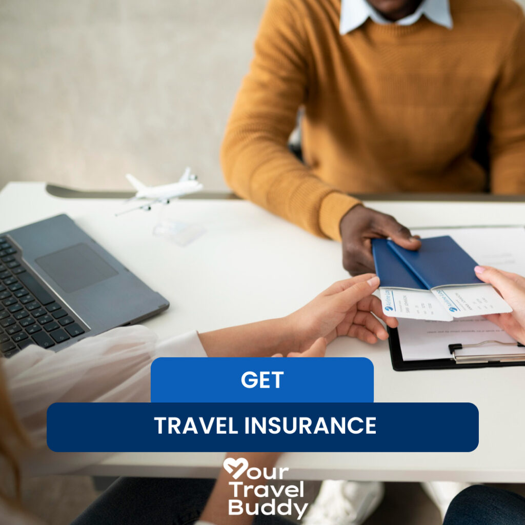 Top Travel Tip by YourTravelBuddy: Get Travel Insurance ✈️🌍 Thumbnail