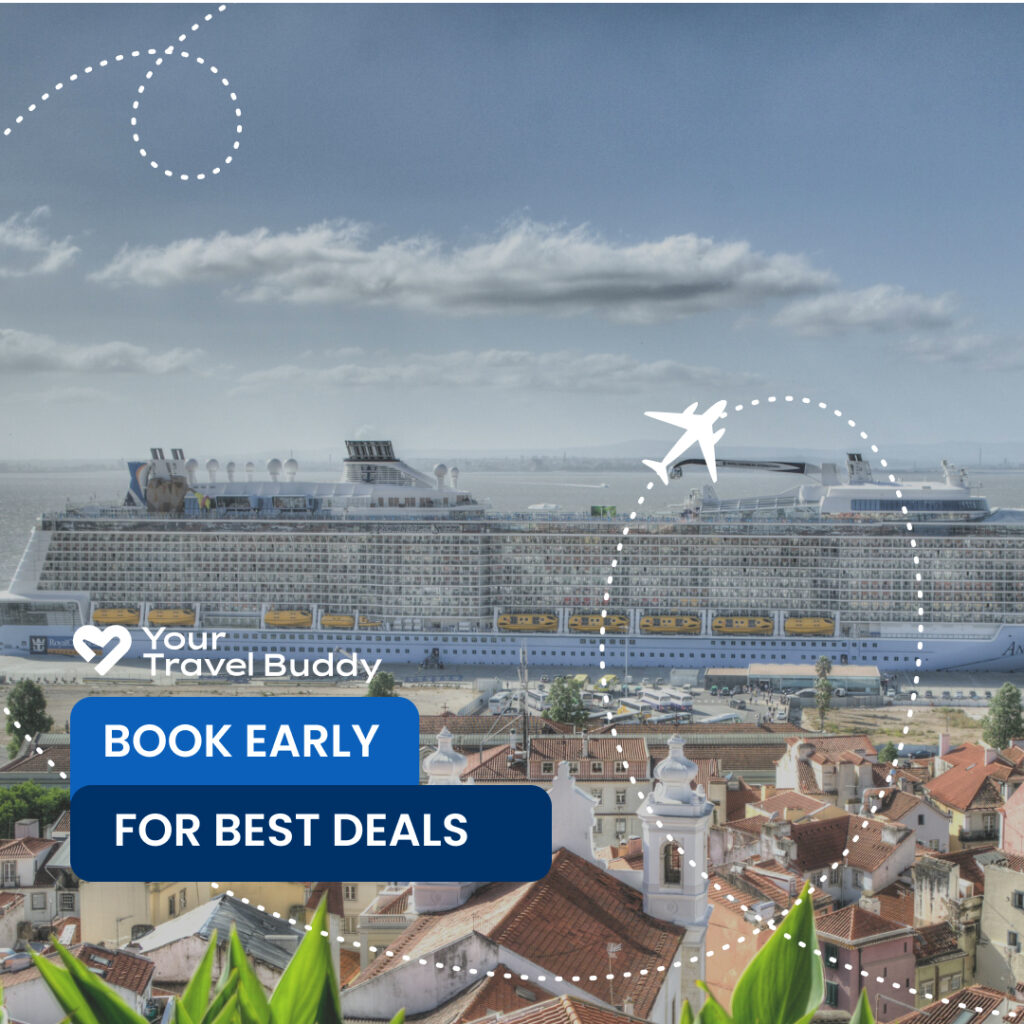 🌊 Why Booking Your Cruise Early is the Smartest Move Thumbnail