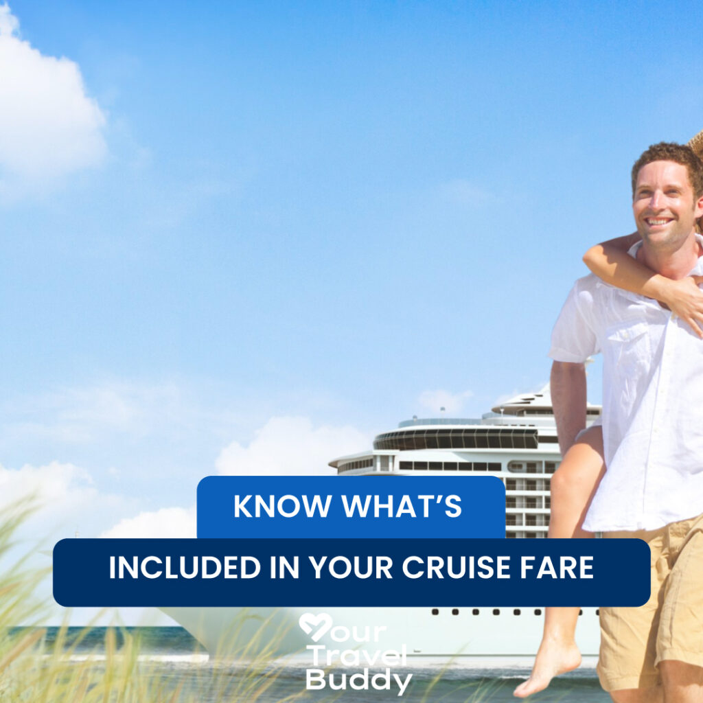 Know What’s Included in Your Cruise Fare: Essential Guide by YourTravelBuddy 🌴🚢 Thumbnail