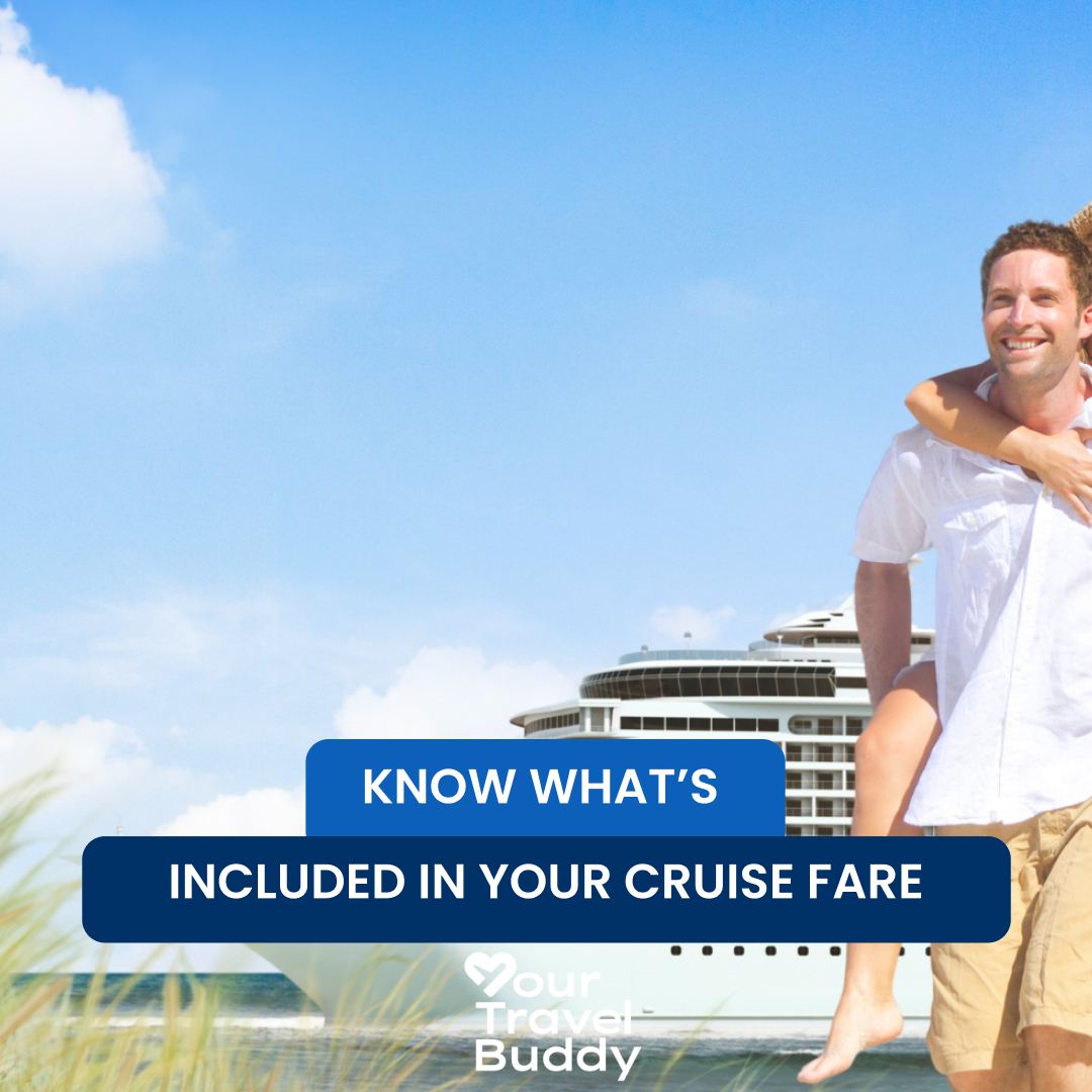 Know What’s Included in Your Cruise Fare: Essential Guide by YourTravelBuddy 🌴🚢