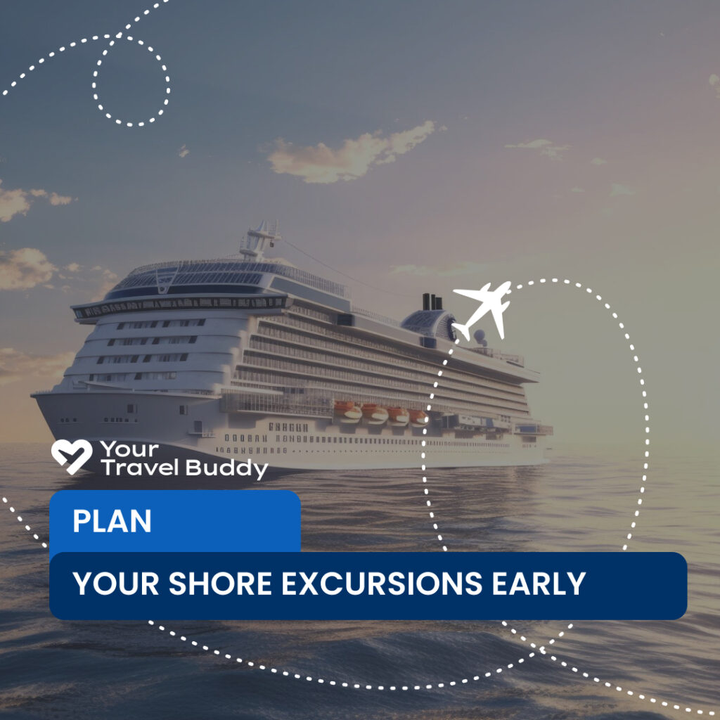 Plan Your Shore Excursions Early: Why It’s Essential for Your Cruise Experience Thumbnail