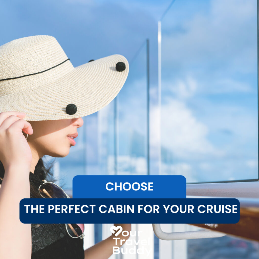 How to Choose the Perfect Cabin for Your Cruise Thumbnail