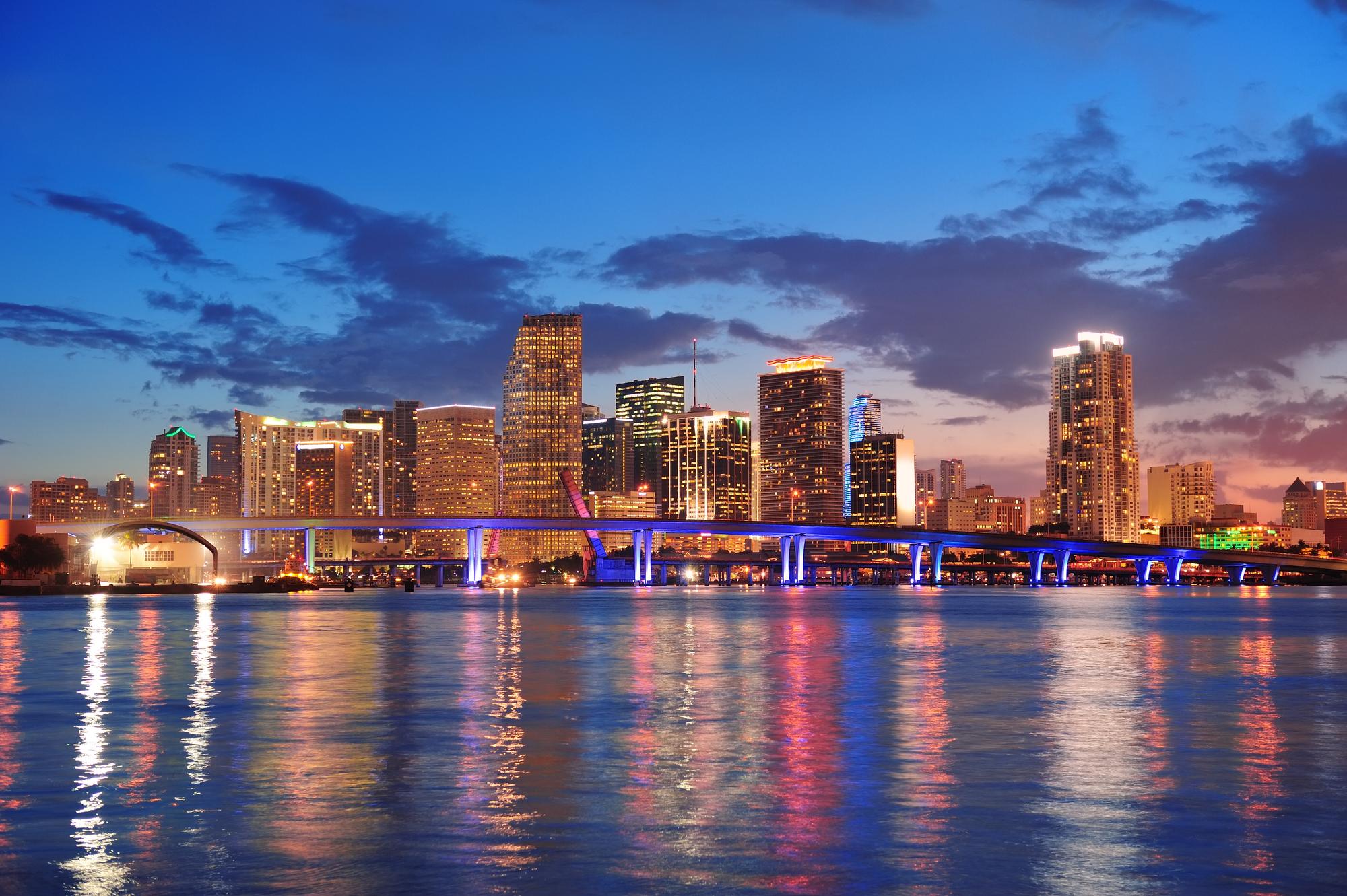 Top 10 Hotels in Miami